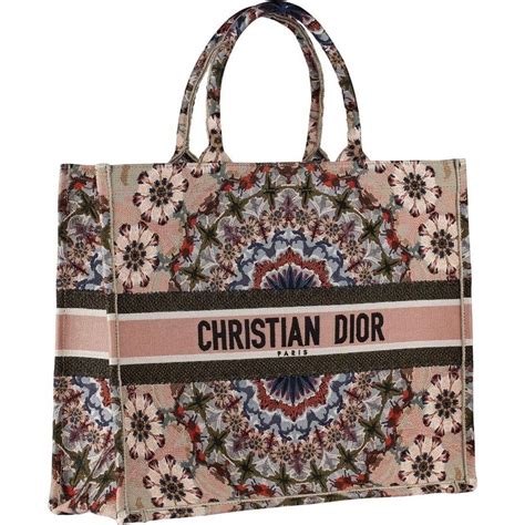 christian dior kaleidoscope tote|lady dior handbags.